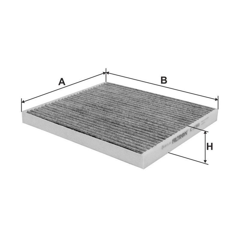 Filter, salongiõhk, FILTRON K 1436A