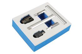 LASER TOOLS 6928 Комплект ключів для оливного піддона