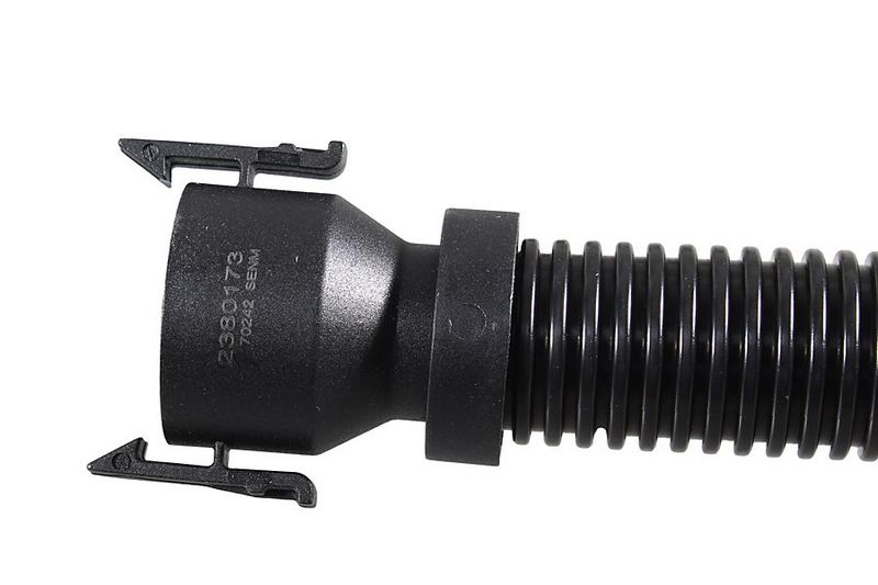 Furtun,aerisire bloc motor 2380173 METZGER