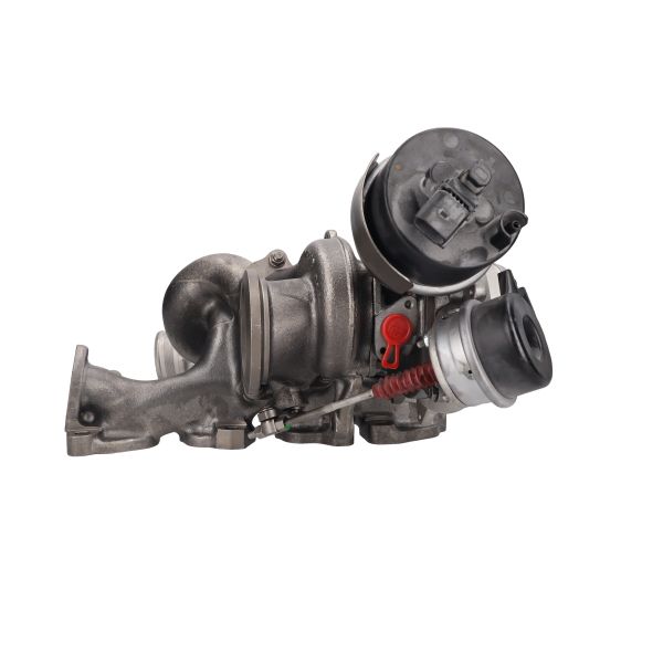 OE-TurboPower IT-10009700313 Charger, charging (supercharged/turbocharged)