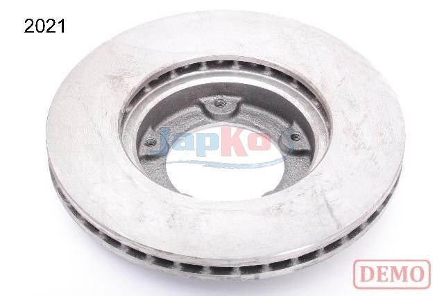 JAPKO 602021C Brake Disc