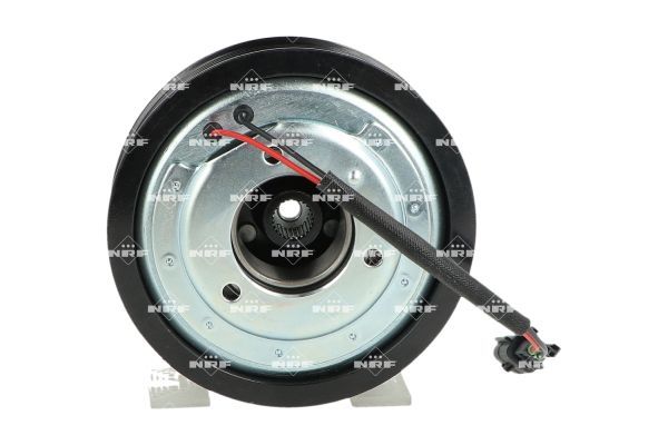 NRF 380197 Magnetic Clutch, air conditioning compressor