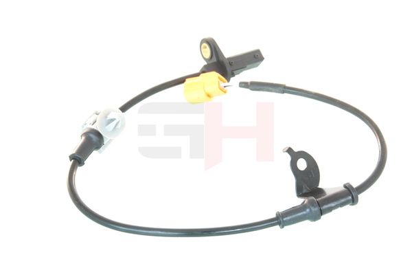 Andur, rattapöörete arv, GH GH-712629H