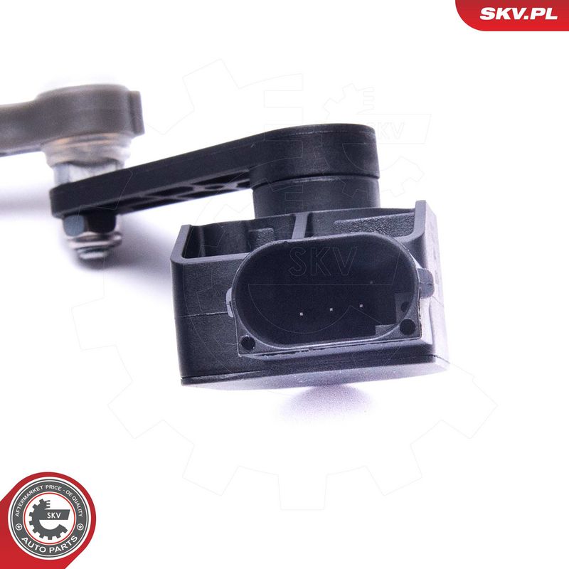 Andur, seadeelement- tulede ulatuse reguleerimine, ESEN SKV 17SKV711