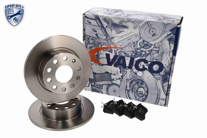VAICO V10-90004 Brake Kit, disc brake