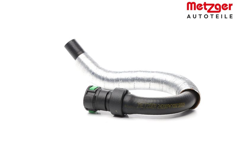 METZGER AUTOTEILE 2420074 Radiator Hose