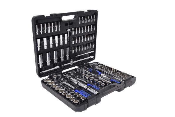 Padrunvõtmete komplekt, KS TOOLS 918.0795