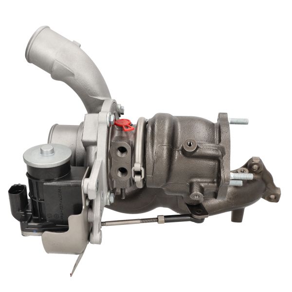 OE-TurboPower IT-16399700010 Charger, charging (supercharged/turbocharged)