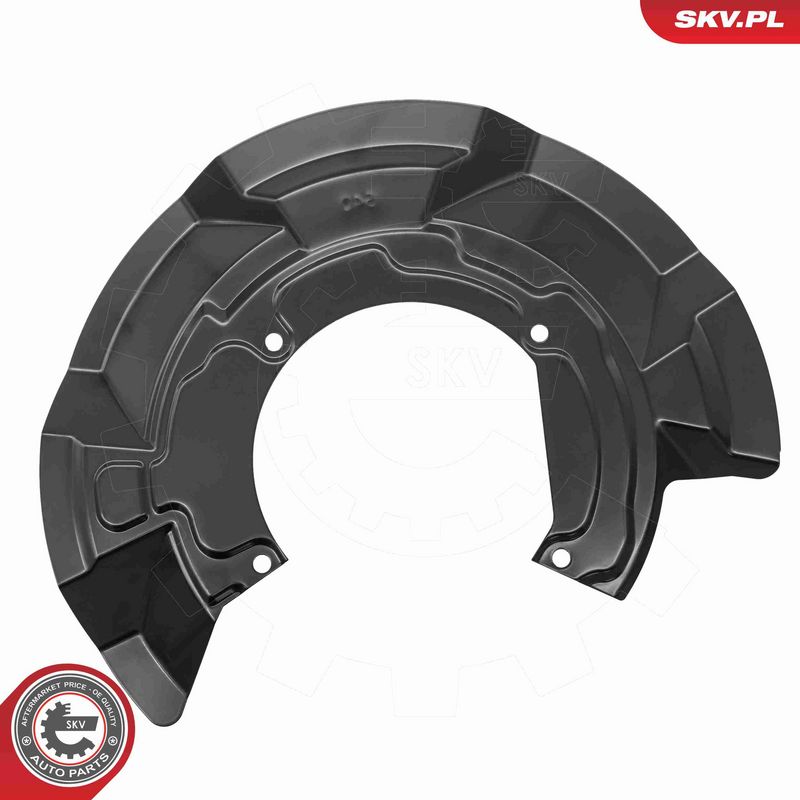 ESEN SKV 57SKV281 Splash Guard, brake disc