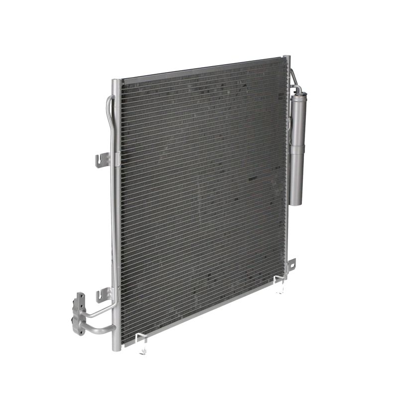 NISSENS 940485 Condenser, air conditioning