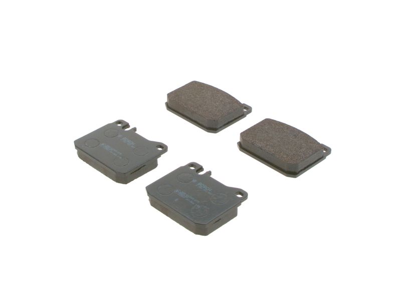BOSCH 0986462803 Brake Pad Set, disc brake