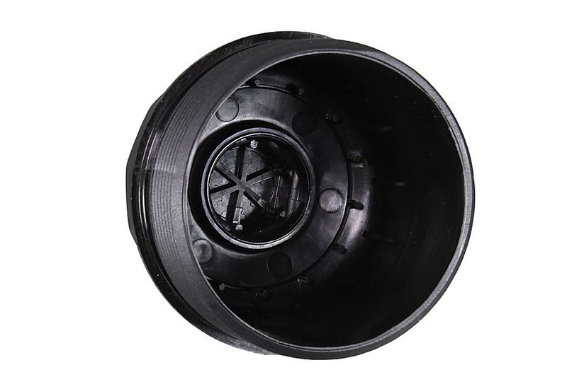 METZGER AUTOTEILE 2370037 Cap, oil filter housing
