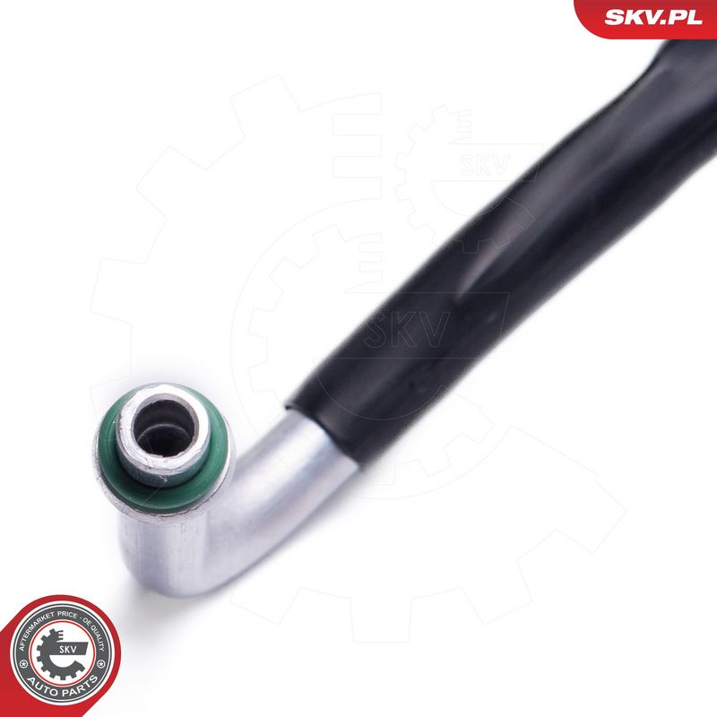 Kõrgsurve-, madalsurvetorustik, kliimaseade, ESEN SKV 54SKV732