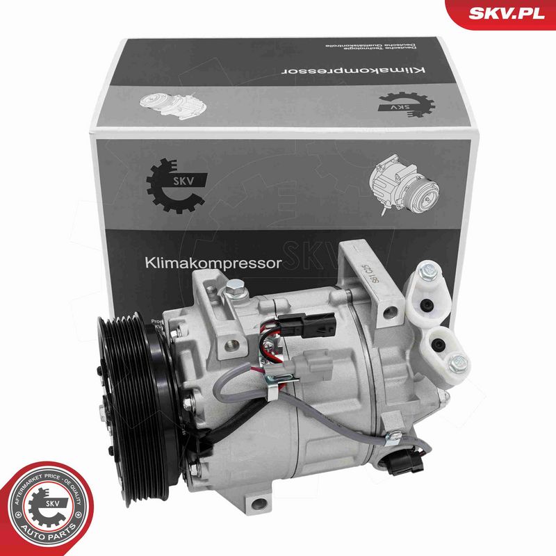 ESEN SKV 84SKV086 Compressor, air conditioning