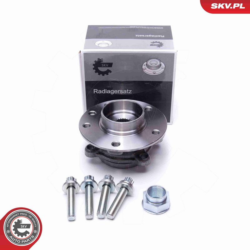 ESEN SKV 29SKV539 - Wheel Bearing Kit