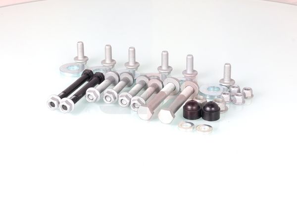GH GH-384701 Mounting Kit, shock absorber