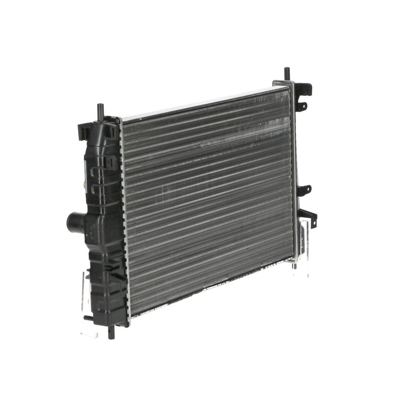 Radiaator, mootorijahutus, NISSENS 66701