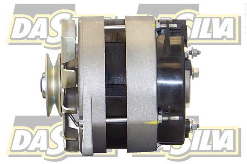 DA SILVA 016249 Alternator