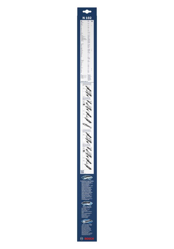 BOSCH 3397011427 Wiper Blade