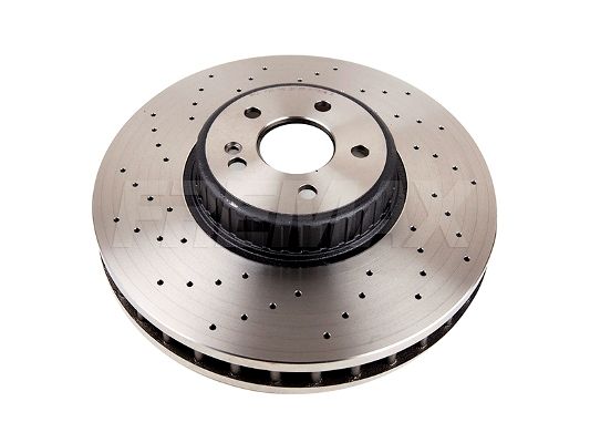 FREMAX BD-0437 Brake Disc