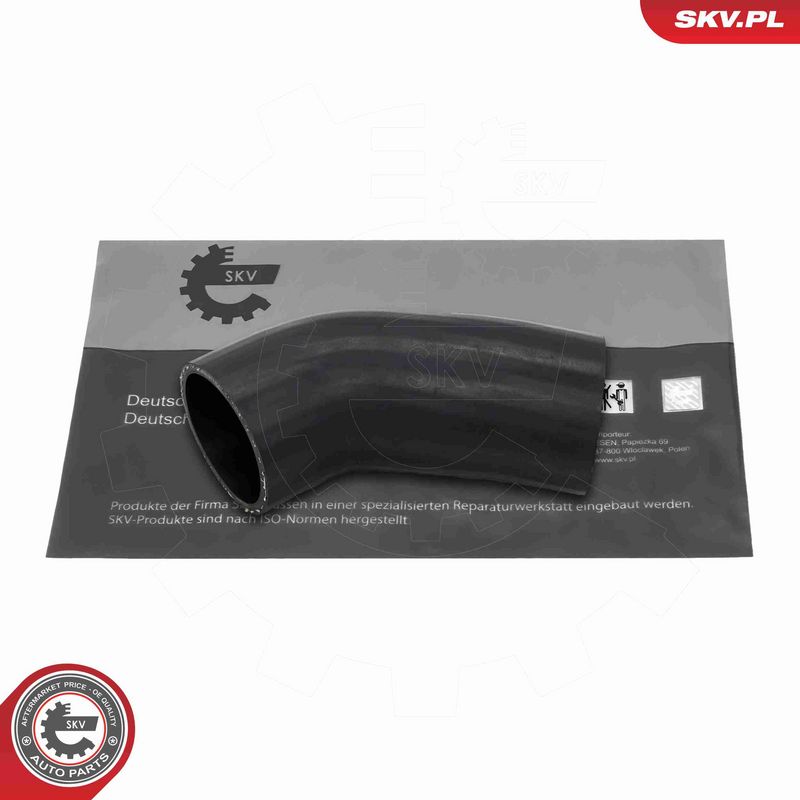 ESEN SKV 87SKV363 - Charge Air Hose