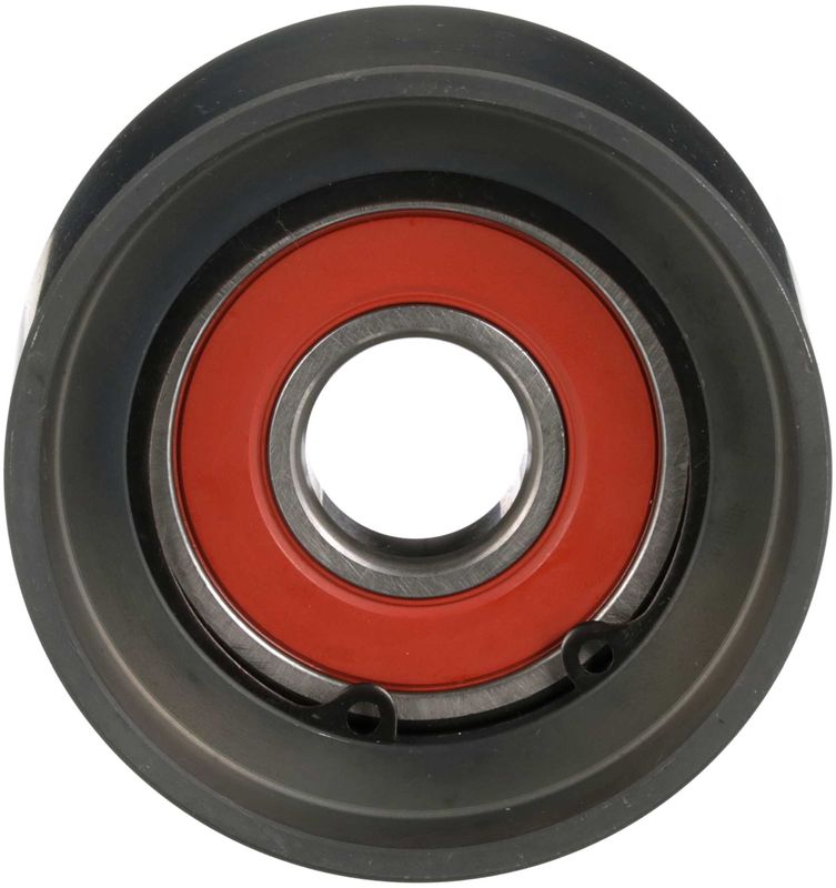 GATES T36633 Deflection/Guide Pulley, V-ribbed belt