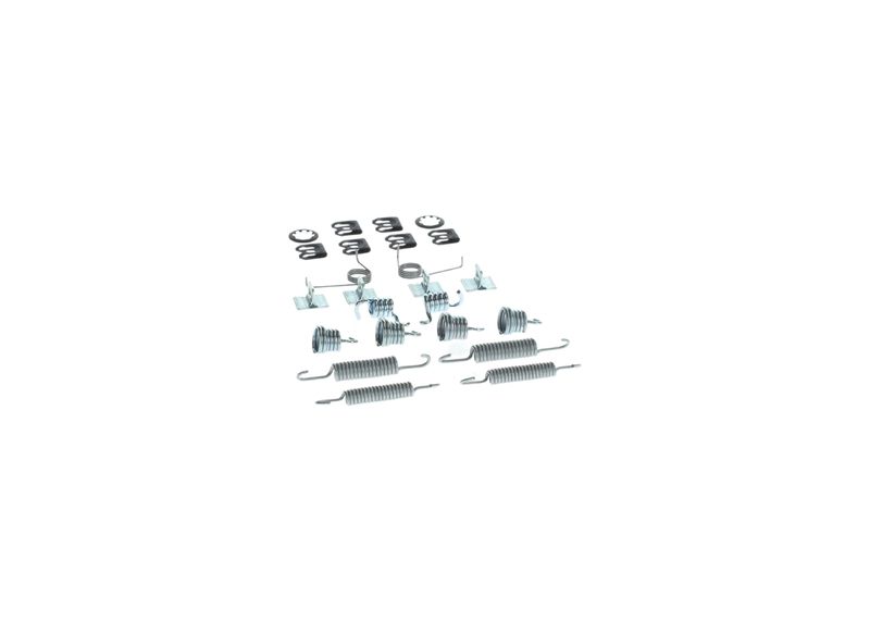 BOSCH 1987475053 Accessory Kit, brake shoes