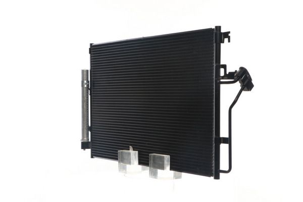 Product Image - Condensor, airconditioning - AC553001S - MAHLE