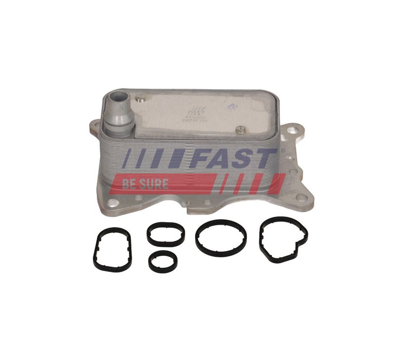 FAST FT12525 Oil Cooler, engine oil
