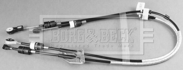 Cable de accionamiento, caja de cambios manual