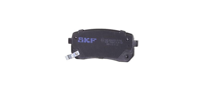 SKF VKBP90464A Brake Pad Set, disc brake