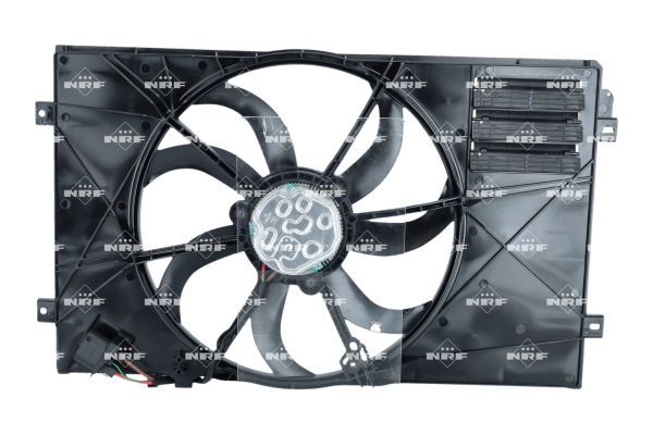 NRF 47927 Fan, engine cooling