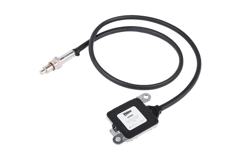 Sensor NOx, catalizador NOx