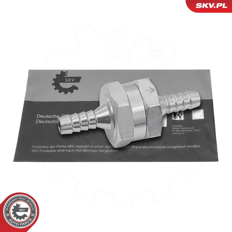 Klapp, kütusepump, ESEN SKV 97SKV545