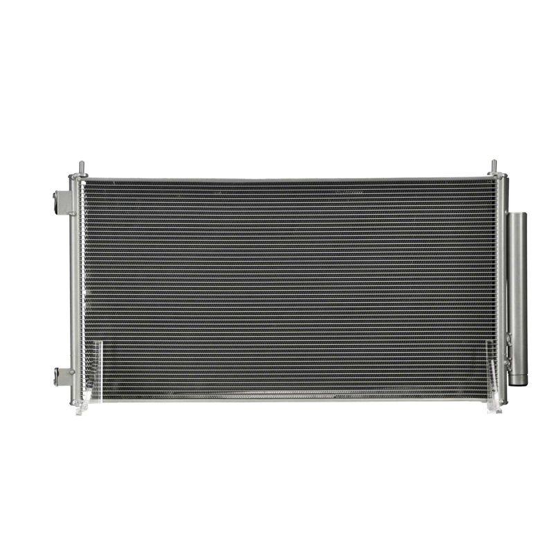 NISSENS 940140 Condenser, air conditioning