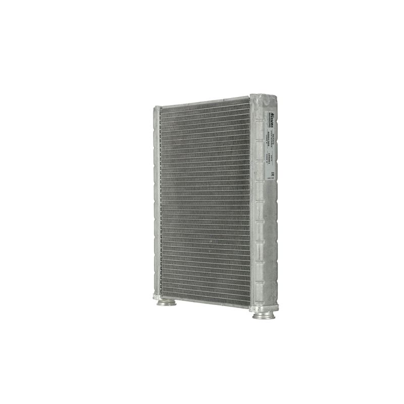 NISSENS 707372 Heat Exchanger, interior heating