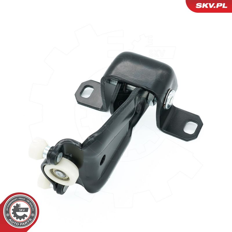 Rullijuht, lükanduks, ESEN...