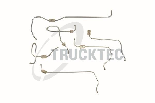 TRUCKTEC AUTOMOTIVE 03.13.001 - High-pressure Line Set, injection system