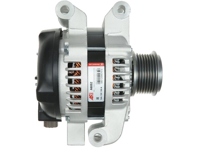 AS-PL A6052 Alternator