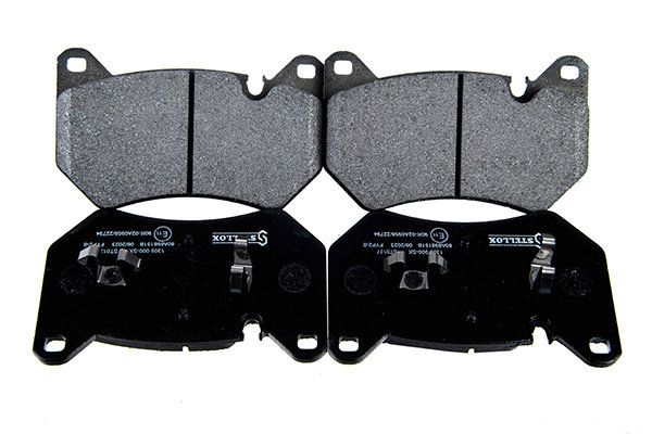 STELLOX 1305 000-SX Brake Pad Set, disc brake