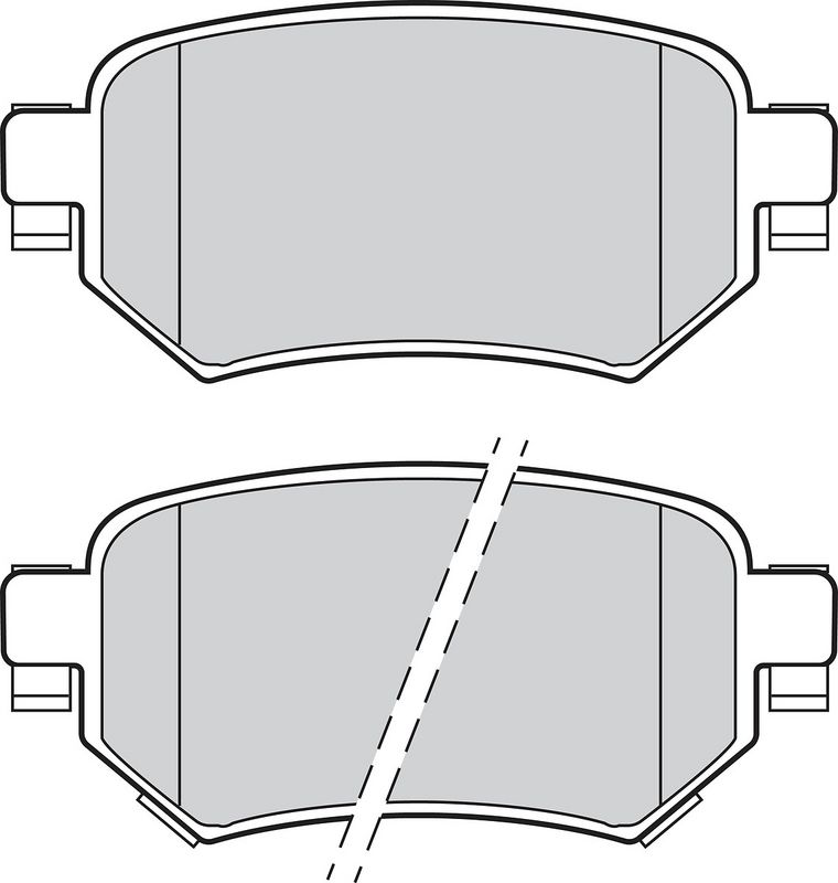 This part match OEM code: GMY0-26-43ZA