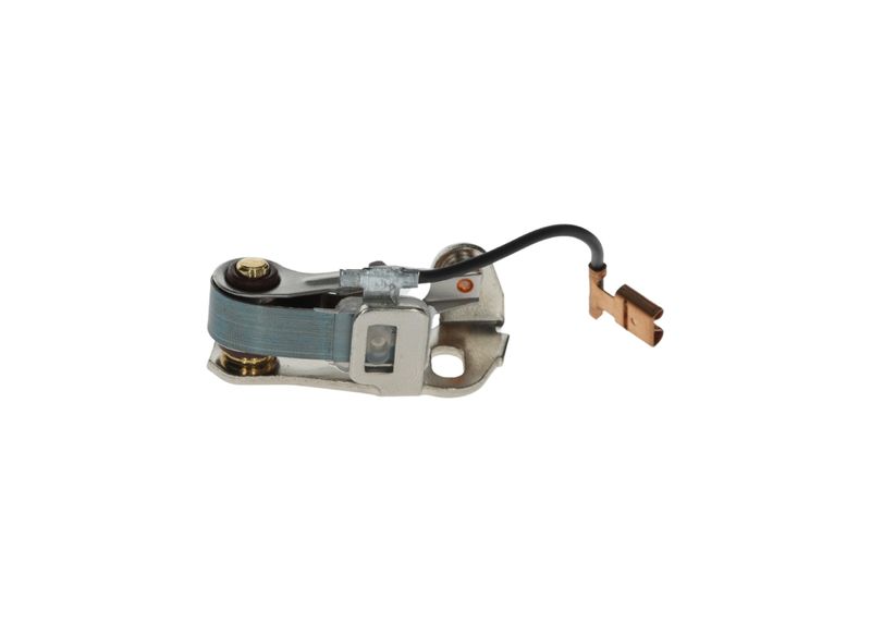 BOSCH 1237013712 Contact Breaker, ignition distributor