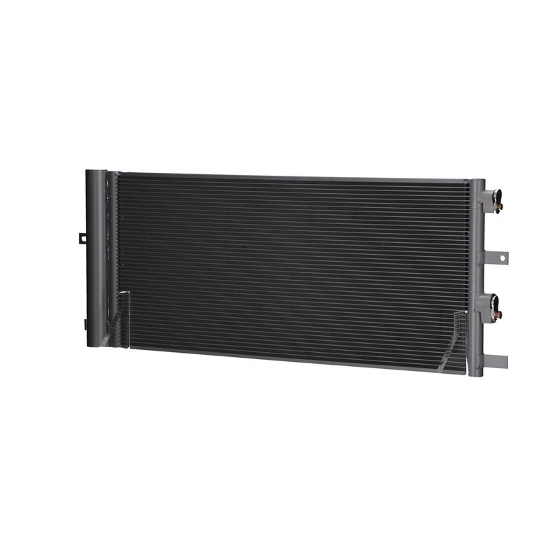 NISSENS 941011 Condenser, air conditioning