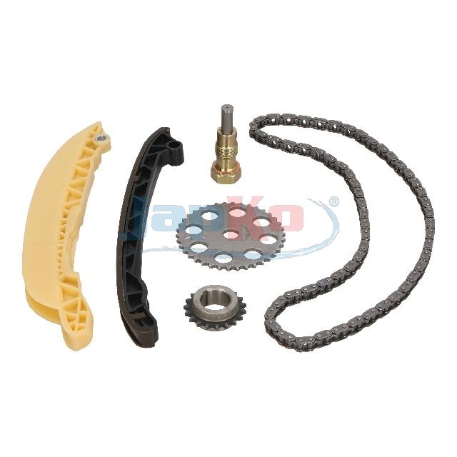 Mootori keti komplekt,...