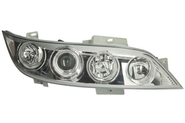 Product Pamatlukturis TRUCKLIGHT HL-NE001R Image
