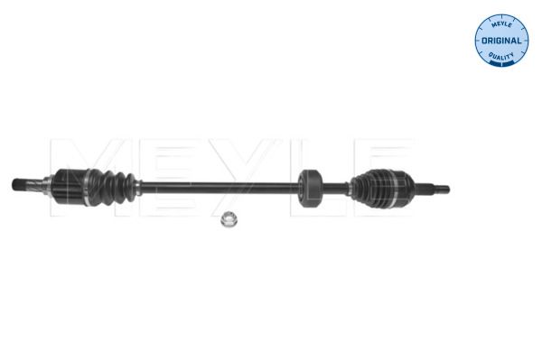 Meyle Drive Shaft 16-14 498 0186