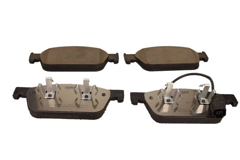 Piduriklotsi komplekt, ketaspidur QUARO QP3486C