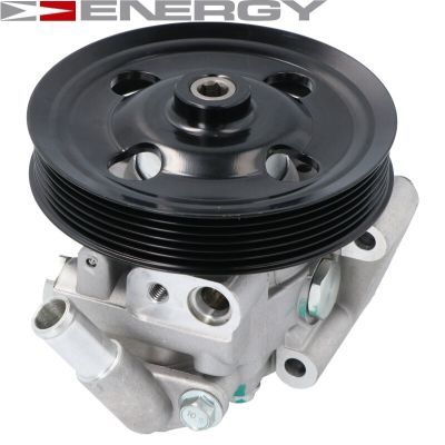 ENERGY Hidraulinis siurblys, vairo sistema