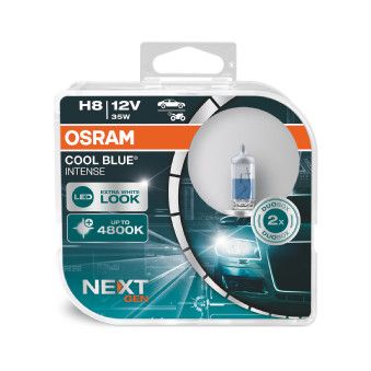 ams-OSRAM izzó, ködlámpa 64212CBN-HCB