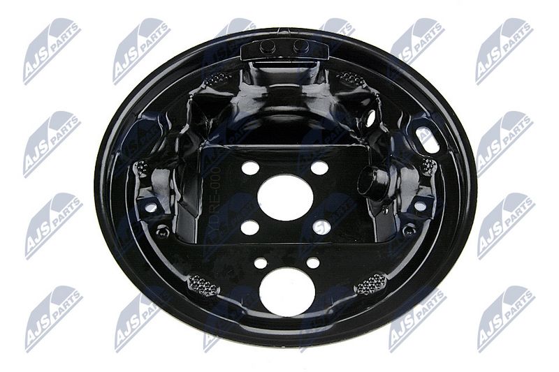 Plekk, piduriketas, NTY HTO-RE-000